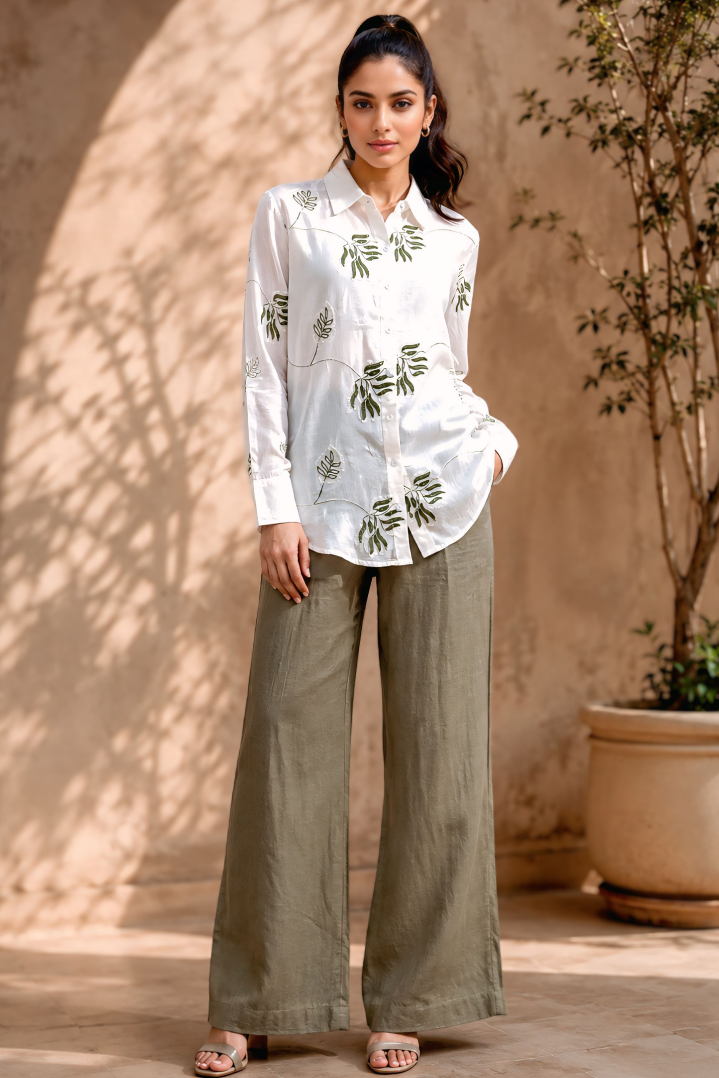 Fern Trail Shirt