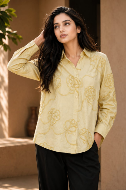 Embroidered Shirt