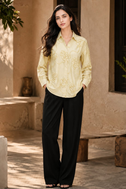 Embroidered Shirt