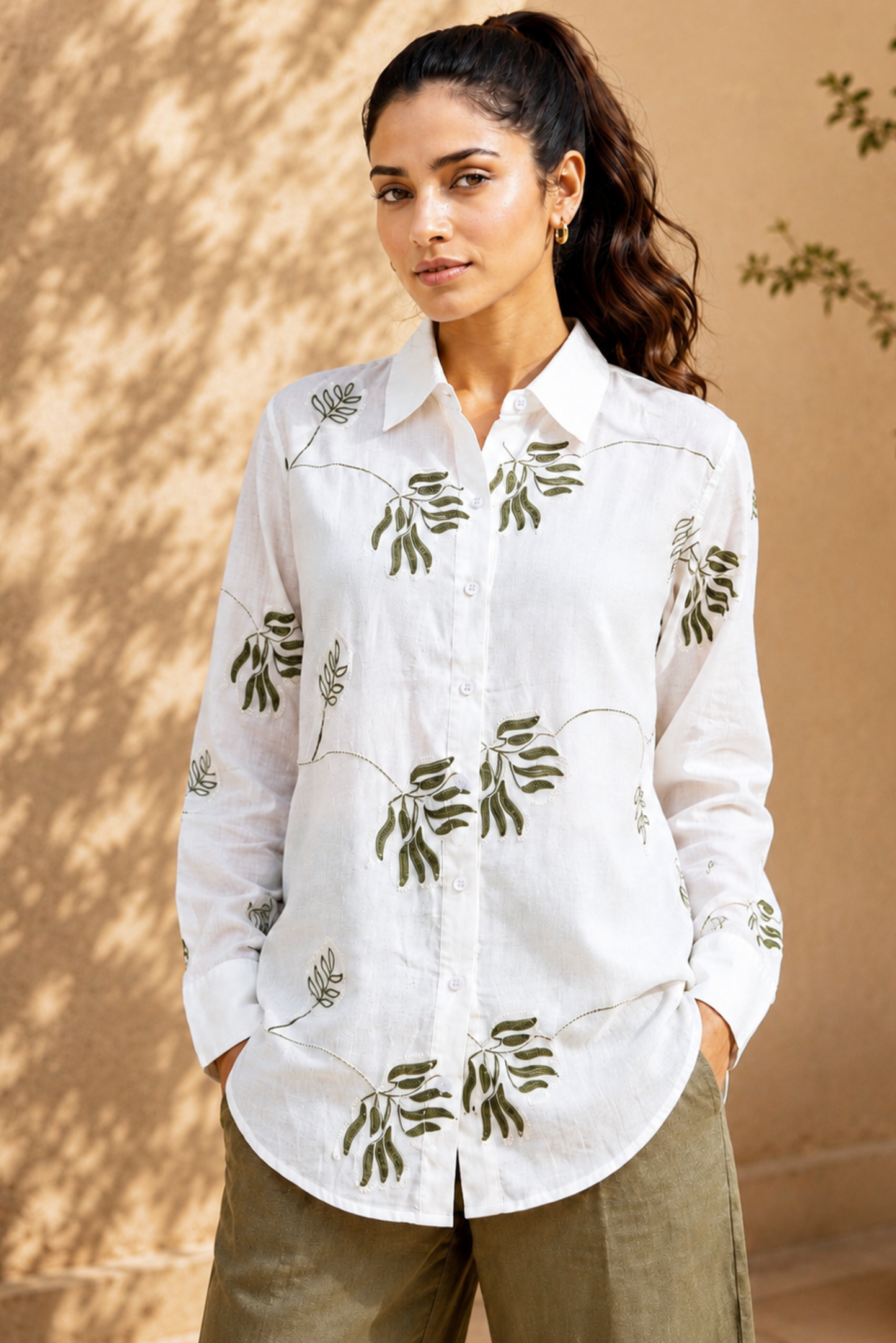 Fern Trail Shirt