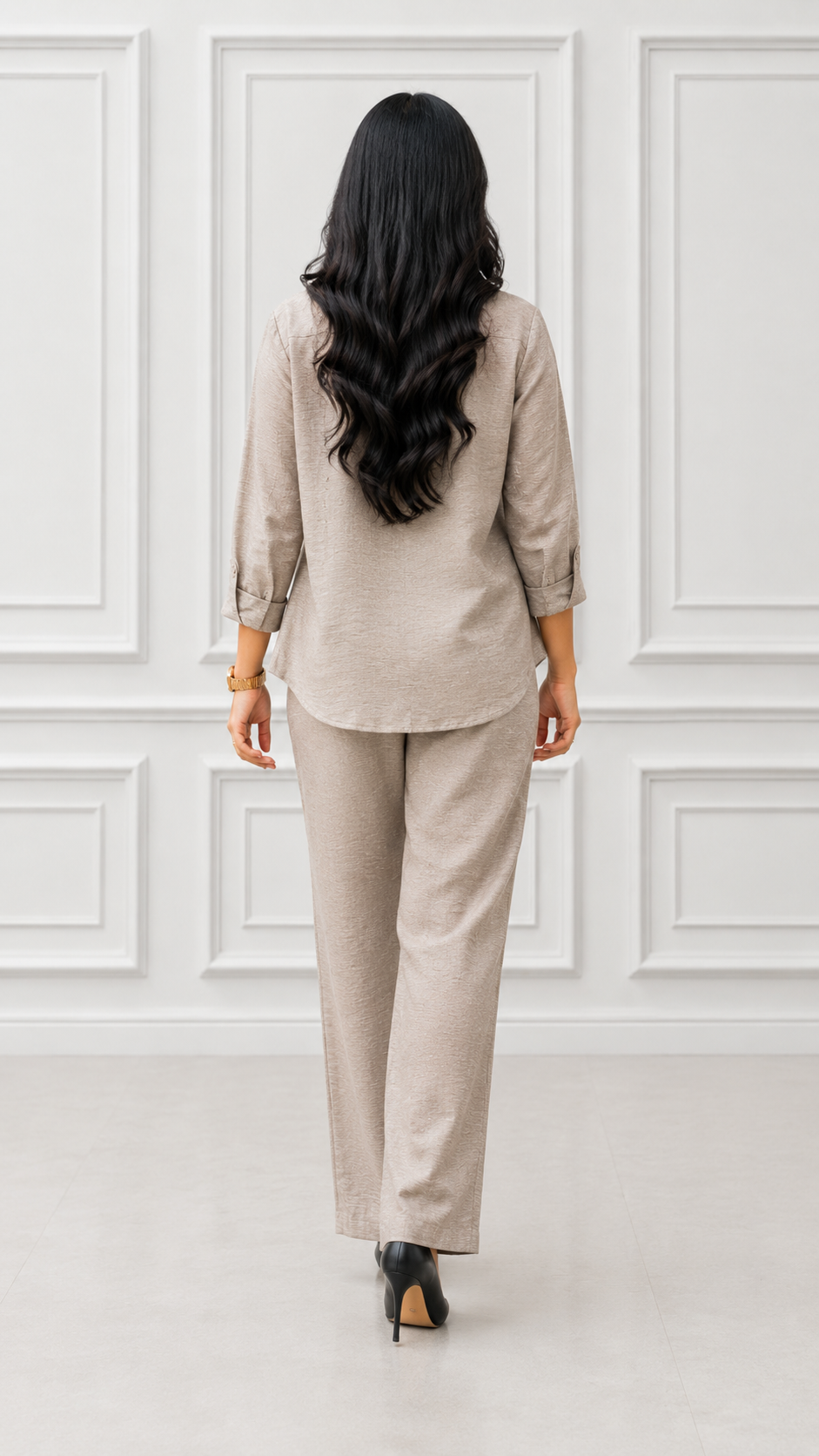 Flowers Bloom Co-ord Set For Women