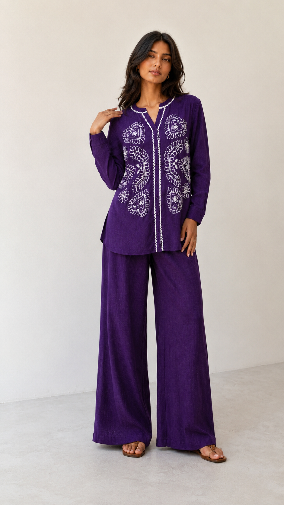 Sweetheart Glow Tunic For Women
