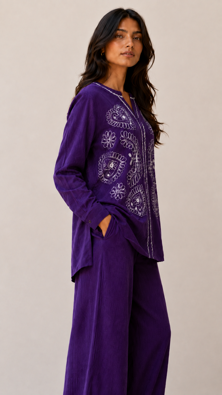 Sweetheart Glow Tunic For Women