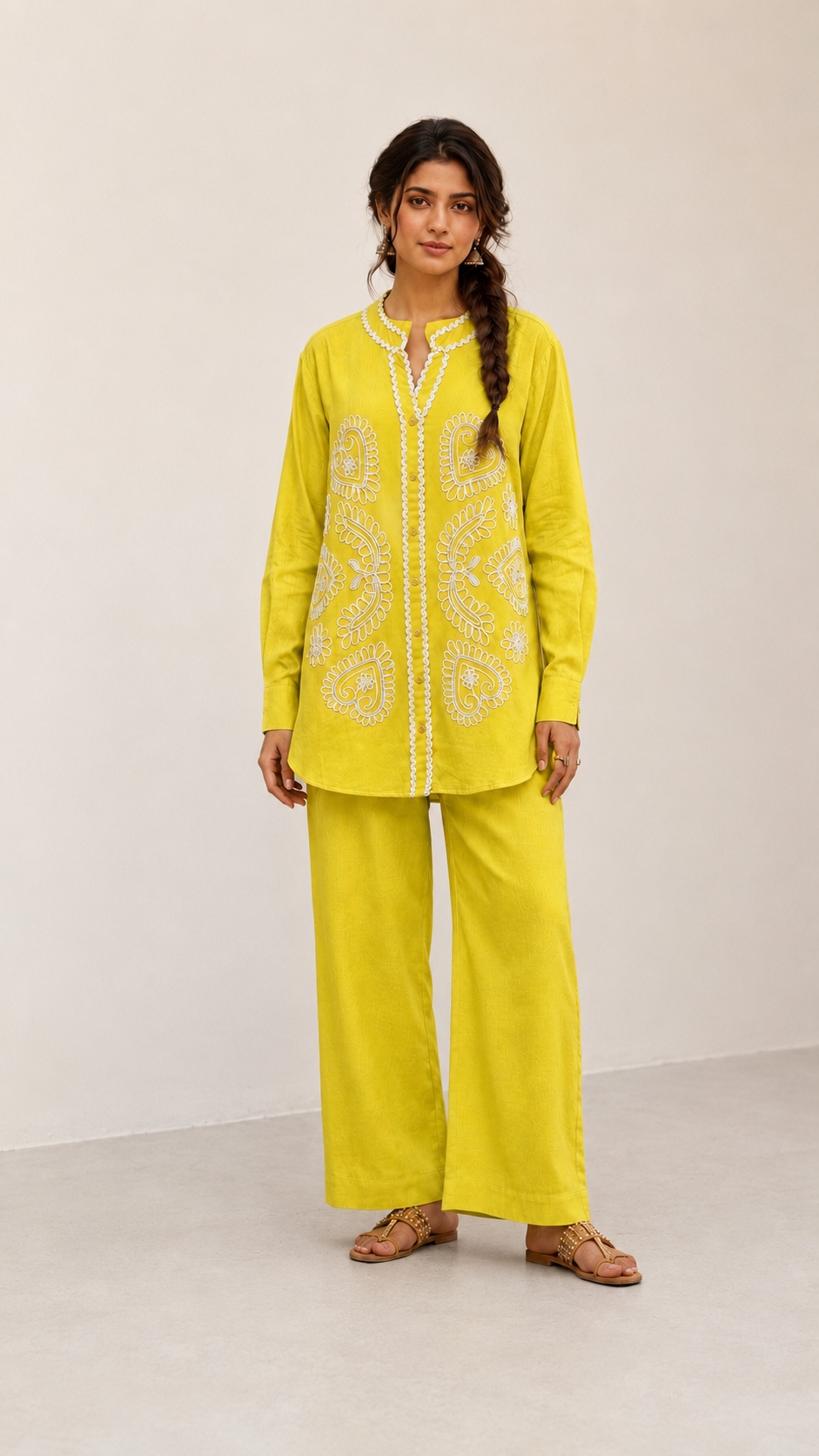 Sweetheart Glow Tunic For Women