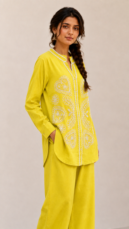 Sweetheart Glow Tunic For Women